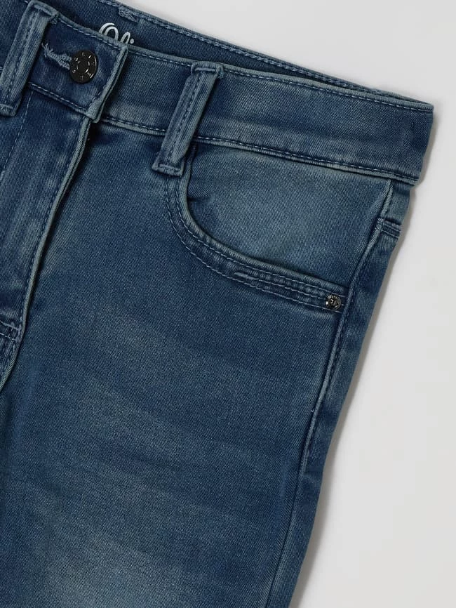 Bestpreis ๐ S.Oliver RED LABEL Skinny Fit High Rise ๐ Jeans Mit Stretch-Anteil - ๐ Jeans ๐ 4 Bestpreis ๐ S.Oliver RED LABEL Skinny Fit High Rise ๐ Jeans Mit Stretch-Anteil - ๐ Jeans ๐ โ Bild 2