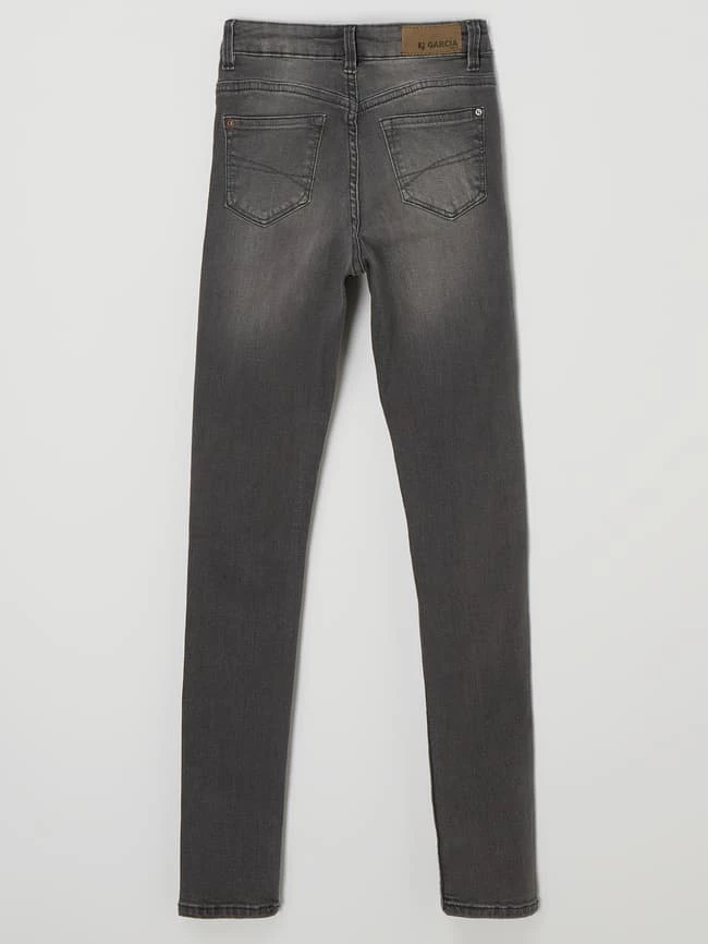 Beste Bewertungen von ✔️ Garcia Super Slim Fit 👖 Jeans Mit Stretch-Anteil Modell 'Rianna' - Mittelgrau ⭐ 5 Beste Bewertungen von ✔️ Garcia Super Slim Fit 👖 Jeans Mit Stretch-Anteil Modell 'Rianna' - Mittelgrau ⭐ – Bild 3