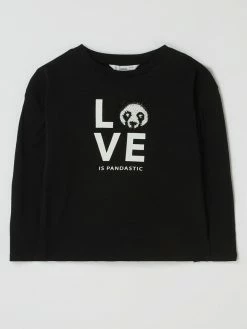 Angebote 😍 Mango Longsleeve Mit Zierperlen Modell 'Bea' - Schwarz 😉