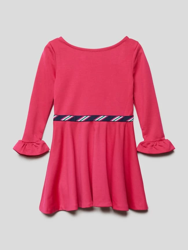 Besorgen 👍 Polo Ralph Lauren Kids Kleid Mit Kontraststreifen - Pink ✨ 5 Besorgen 👍 Polo Ralph Lauren Kids Kleid Mit Kontraststreifen - Pink ✨ – Bild 3