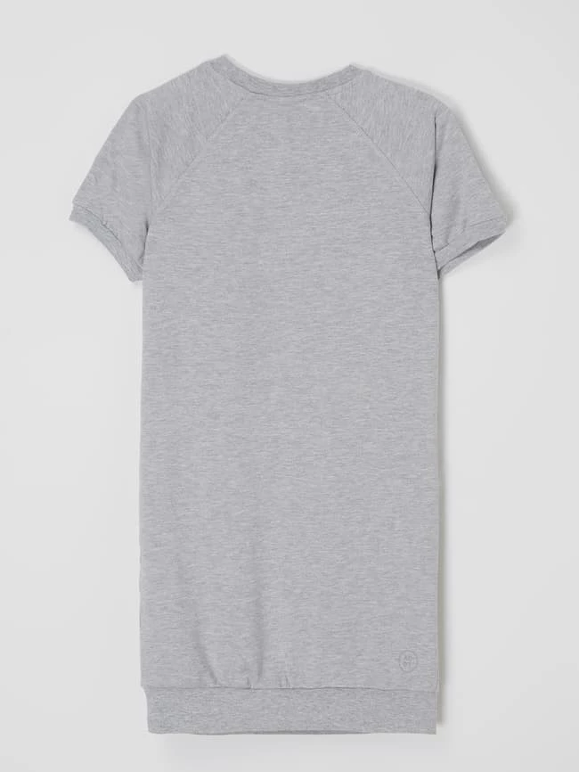 Top 10 ⭐ Kabooki Sweatkleid Aus Baumwolle Modell 'Drea' - Mittelgrau Meliert 🔔 5 Top 10 ⭐ Kabooki Sweatkleid Aus Baumwolle Modell 'Drea' - Mittelgrau Meliert 🔔 – Bild 3