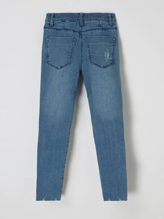 Brandneu 🥰 S.Oliver RED LABEL Slim Fit 👖 Jeans Mit Stretch-Anteil - Hellblau 🤩 6 Brandneu 🥰 S.Oliver RED LABEL Slim Fit 👖 Jeans Mit Stretch-Anteil - Hellblau 🤩 – Bild 4