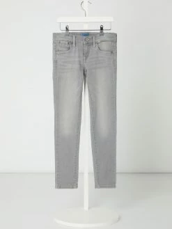 Besorgen ❤️ Pepe 👖 Jeans Skinny Fit 👖 Jeans Mit Stretch-Anteil Modell 'Pixlette' - Mittelgrau Meliert 👏