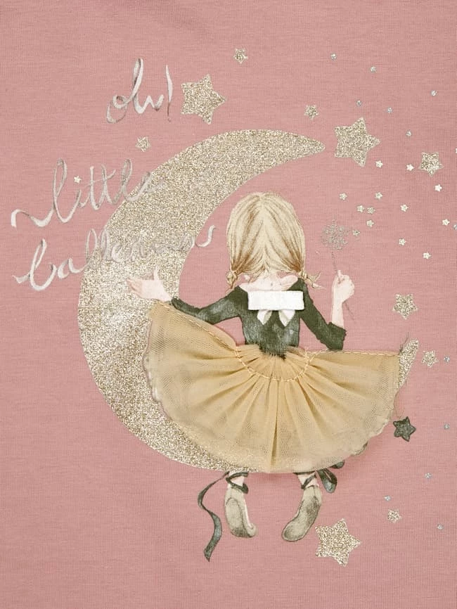 Coupon 🔔 Mayoral Longsleeve Mit Print - Rosa 🔔 4 Coupon 🔔 Mayoral Longsleeve Mit Print - Rosa 🔔 – Bild 2