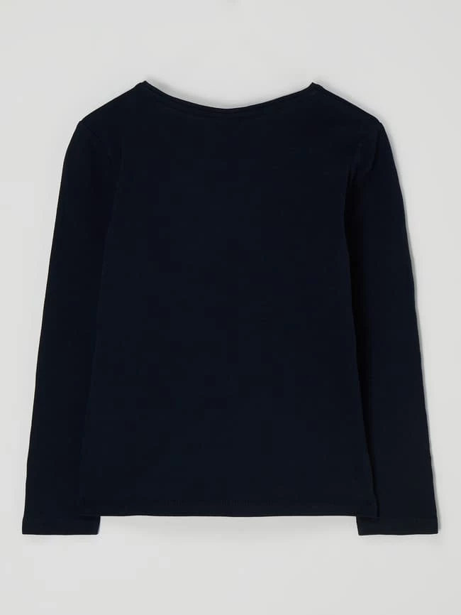 Besorgen 🔥 S.Oliver RED LABEL Longsleeve Mit Print - Marineblau 🔔 5 Besorgen 🔥 S.Oliver RED LABEL Longsleeve Mit Print - Marineblau 🔔 – Bild 3