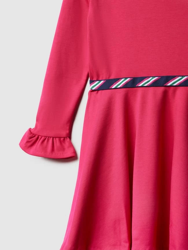 Besorgen 🧨 Polo Ralph Lauren Kids Sweatkleid Mit Kontraststreifen - Pink 👏 4 Besorgen 🧨 Polo Ralph Lauren Kids Sweatkleid Mit Kontraststreifen - Pink 👏 – Bild 2