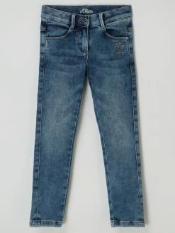 Rabatt 🎁 S.Oliver RED LABEL Slim Fit 👖 Jeans Mit Stretch-Anteil - 👖 Jeans 💯