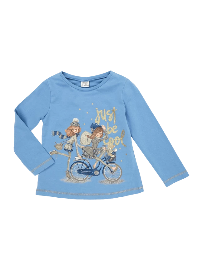 Besorgen 🎁 Mayoral Longsleeve Mit Print - Rosa ✨ 3 Besorgen 🎁 Mayoral Longsleeve Mit Print - Rosa ✨