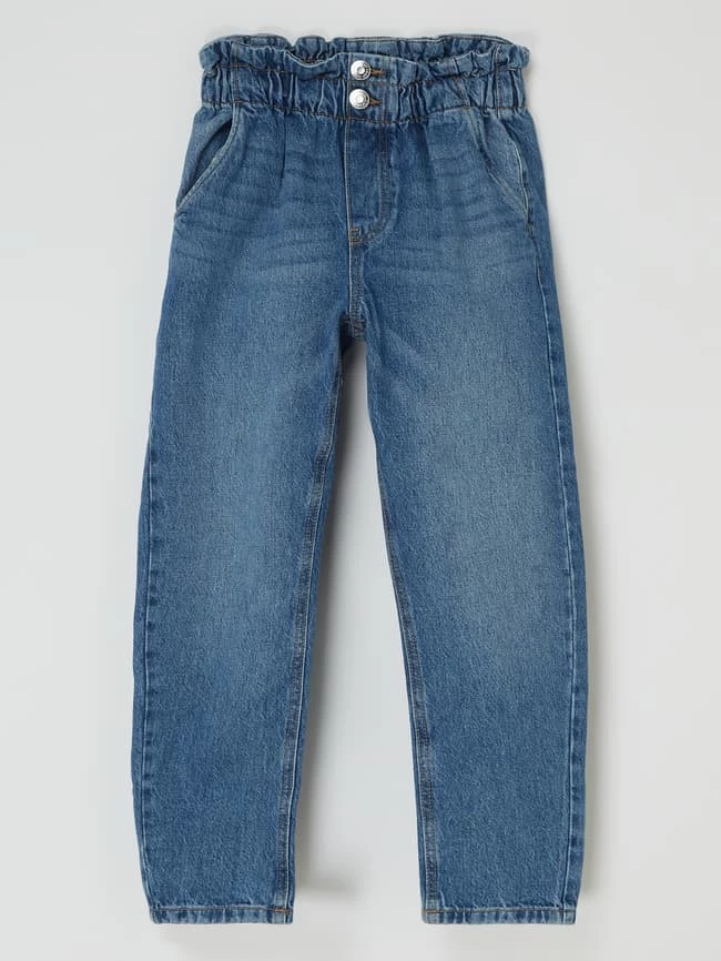Bestes Angebot 🧨 OVS 👖 Jeans Aus Baumwolle - Blau ✨ 3 Bestes Angebot 🧨 OVS 👖 Jeans Aus Baumwolle - Blau ✨