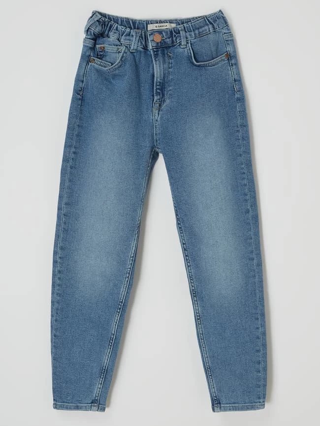 Bester Verkauf 🔥 Garcia Mom Fit 👖 Jeans Mit Stretch-Anteil Modell 'Evelin' - 👖 Jeans 🤩 3 Bester Verkauf 🔥 Garcia Mom Fit 👖 Jeans Mit Stretch-Anteil Modell 'Evelin' - 👖 Jeans 🤩