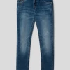 Top 10 👍 Tommy Hilfiger Kids Skinny Fit 👖 Jeans Mit Stretch-Anteil - 👖 Jeans 👍