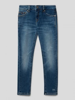 Top 10 👍 Tommy Hilfiger Kids Skinny Fit 👖 Jeans Mit Stretch-Anteil - 👖 Jeans 👍