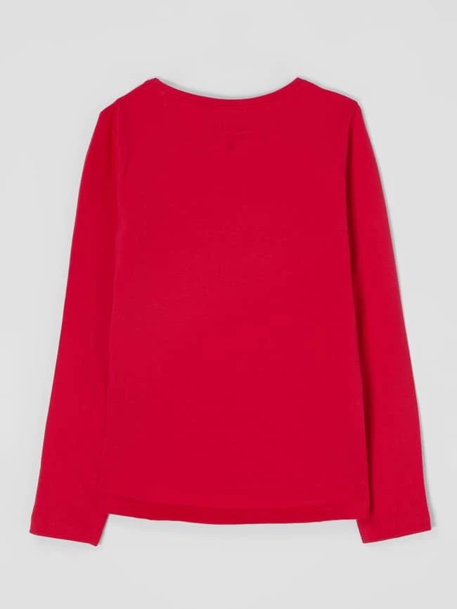 Billig 🌟 Blue Seven Longsleeve Aus Baumwolle - Pink 🛒 5 Billig 🌟 Blue Seven Longsleeve Aus Baumwolle - Pink 🛒 – Bild 3