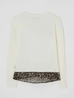 Aktion 🥰 Guess Longsleeve Im Double-Layer-Look - Offwhite ⭐ -Happy Girls-shop ah138gi29spjcha6a0rkgk9g9d648jpg9h6k6laa8l3j8cqe612kudifa50kejhg894l0e1l6grkelhia93jedhl74q30cphc5j6ae9k6hhmco9gckq3aeb56ks30phnclhjcoo