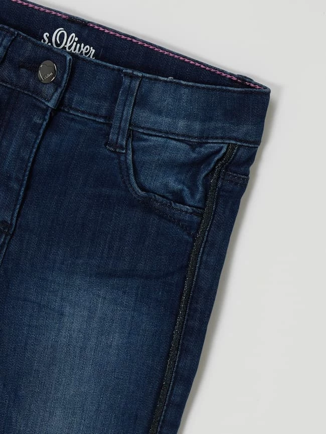 Bestpreis 💯 S.Oliver RED LABEL Slim Fit 👖 Jeans Mit Stretch-Anteil - 👖 Jeans 🤩 4 Bestpreis 💯 S.Oliver RED LABEL Slim Fit 👖 Jeans Mit Stretch-Anteil - 👖 Jeans 🤩 – Bild 2