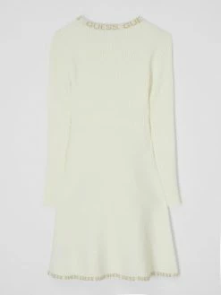 Budget 😍 Guess Strickkleid Mit Logos - Offwhite 🌟 -Happy Girls-shop alb32i2f8co52ci68l558cq19p7kolhk7563ah9k9h852k9j6ss4gk2m8l2jedpg918jej1i8cokijiha4o68p9m6ph6cdpncoo66p1kc4p3ceb46os32c326hgm6cpp6krm8cg